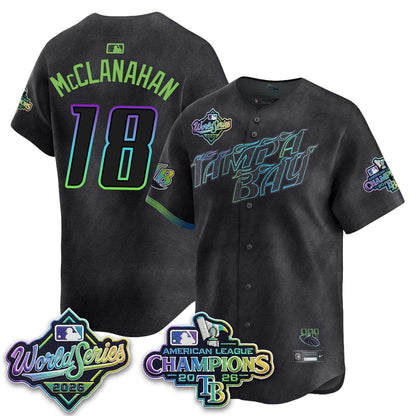 TB 2026 AL Champions Vapor Jersey - Stitched-NQD