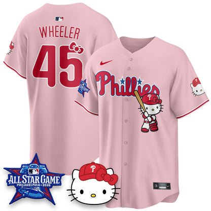 PHI x Meow Kitty Vapor Limited Jersey V2- Stitched
