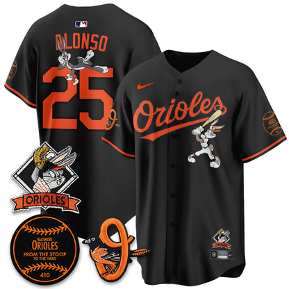 BAL x Bunny Vapor Premier Limited City Edition Jersey - Stitched