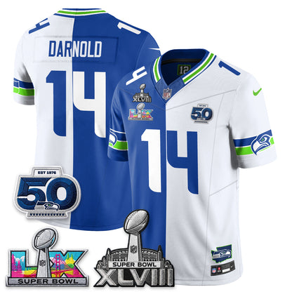 SEA SB LX Champs Split Edition Vapor Jersey - Stitch-NQD