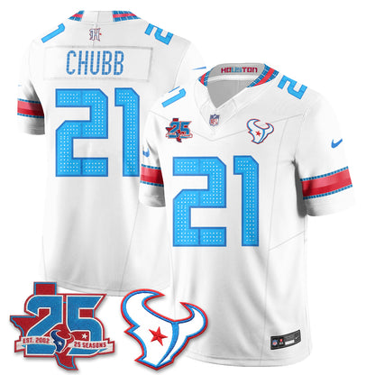 Houston Texans 2026 Rivalries Vapor Jersey - Stitched (7)