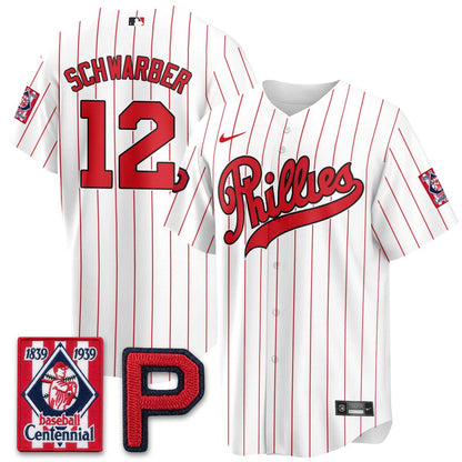 Philadelphia Phillies 2026 Field of Dreams Stadium Vapor Jersey - Stitched