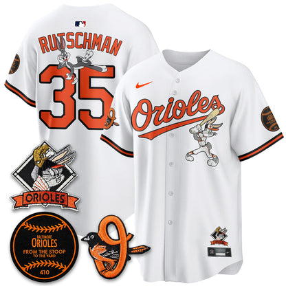 BAL x Bunny Vapor Premier Limited City Edition Jersey - Stitched