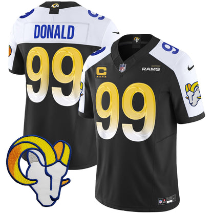 Men's Rams Vapor Limited Jersey V2 - All Stitched
