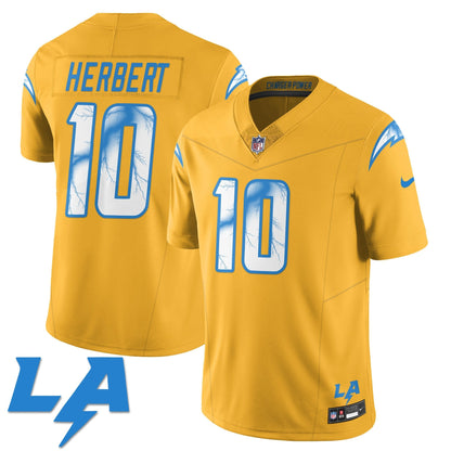 Los Angeles Chargers Rivarly Concept Jersey - All Stitched
