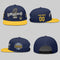 Gold Navy