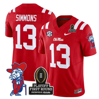 OMR 2025 Playoff First Round Vapor Limited Jersey - Stitched