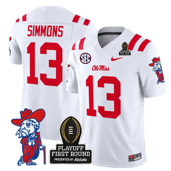 OMR 2025 Playoff First Round Vapor Limited Jersey - Stitched