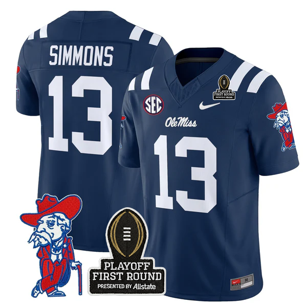 OMR 2025 Playoff First Round Vapor Limited Jersey - Stitched