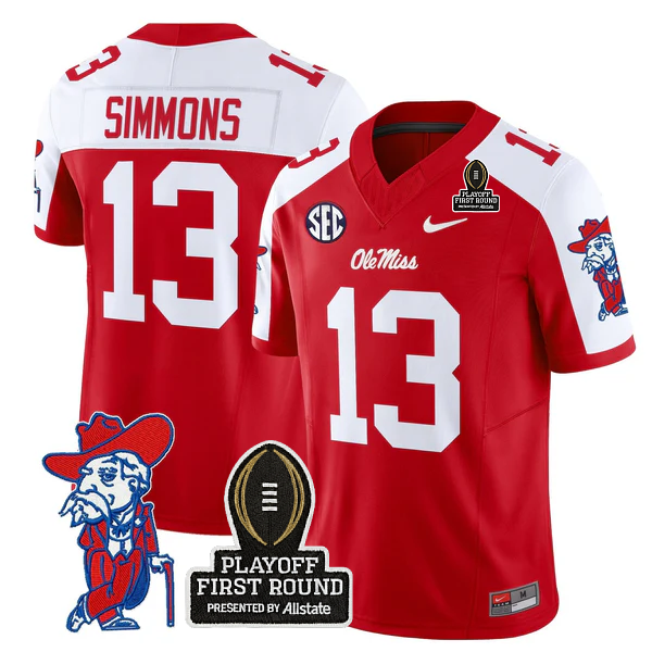 OMR 2025 Playoff First Round Vapor Limited Jersey - Stitched