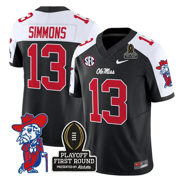 OMR 2025 Playoff First Round Vapor Limited Jersey - Stitched