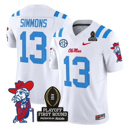 OMR 2025 Playoff First Round Vapor Limited Jersey - Stitched