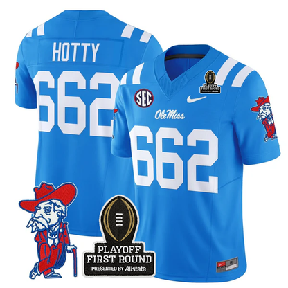 OMR 2025 Playoff First Round Vapor Limited Jersey - Stitched