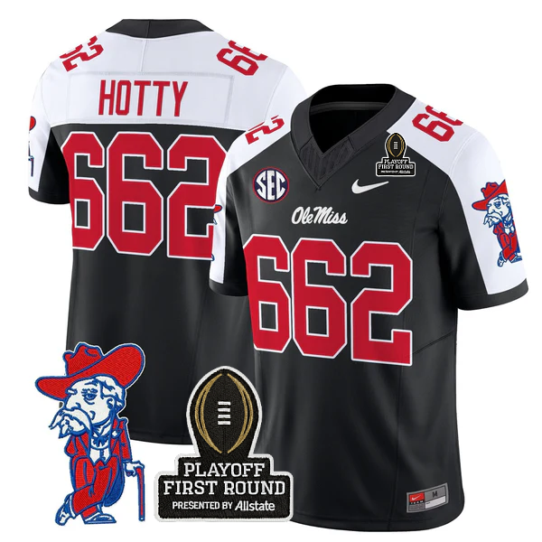 OMR 2025 Playoff First Round Vapor Limited Jersey - Stitched