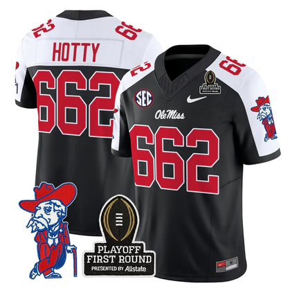OMR 2025 Playoff First Round Vapor Limited Jersey - Stitched