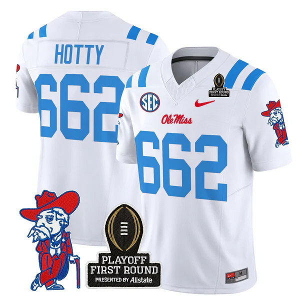 OMR 2025 Playoff First Round Vapor Limited Jersey - Stitched