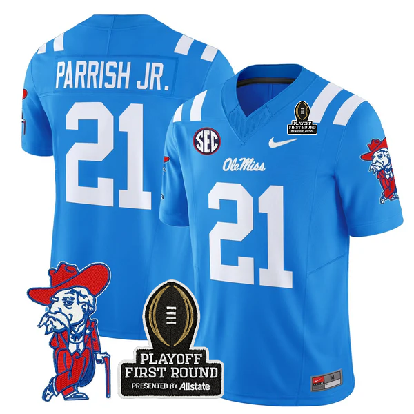OMR 2025 Playoff First Round Vapor Limited Jersey - Stitched