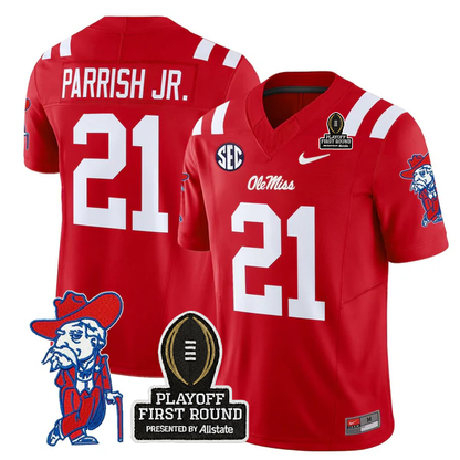OMR 2025 Playoff First Round Vapor Limited Jersey - Stitched