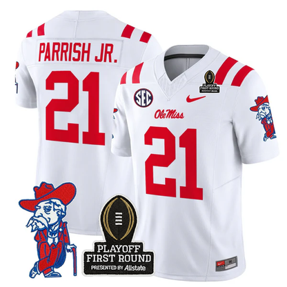 OMR 2025 Playoff First Round Vapor Limited Jersey - Stitched