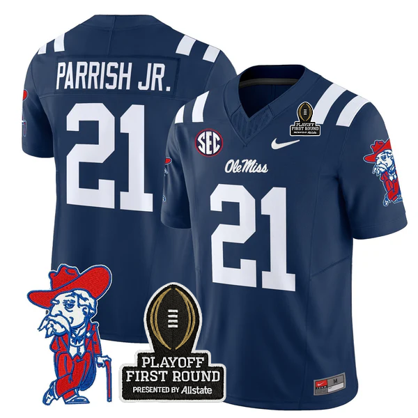 OMR 2025 Playoff First Round Vapor Limited Jersey - Stitched