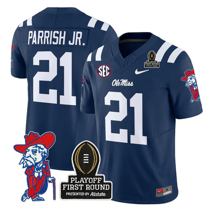 OMR 2025 Playoff First Round Vapor Limited Jersey - Stitched