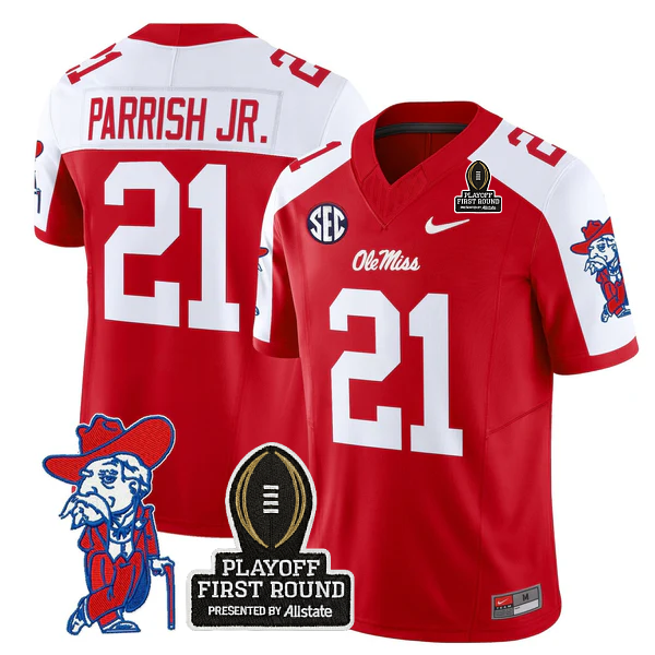 OMR 2025 Playoff First Round Vapor Limited Jersey - Stitched