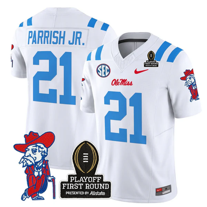 OMR 2025 Playoff First Round Vapor Limited Jersey - Stitched