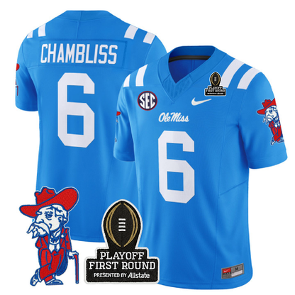 OMR 2025 Playoff First Round Vapor Limited Jersey - Stitched
