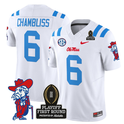 OMR 2025 Playoff First Round Vapor Limited Jersey - Stitched