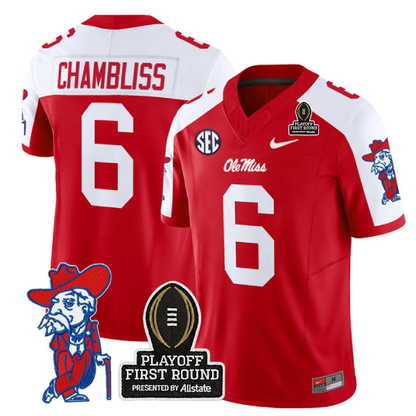 OMR 2025 Playoff First Round Vapor Limited Jersey - Stitched