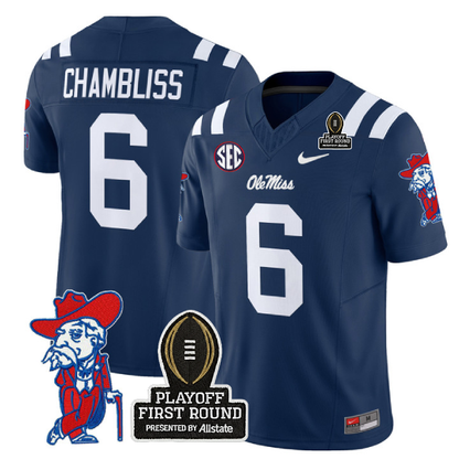 OMR 2025 Playoff First Round Vapor Limited Jersey - Stitched