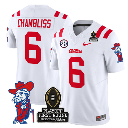 OMR 2025 Playoff First Round Vapor Limited Jersey - Stitched