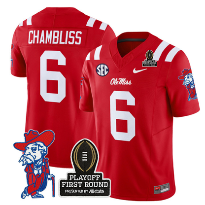 OMR 2025 Playoff First Round Vapor Limited Jersey - Stitched
