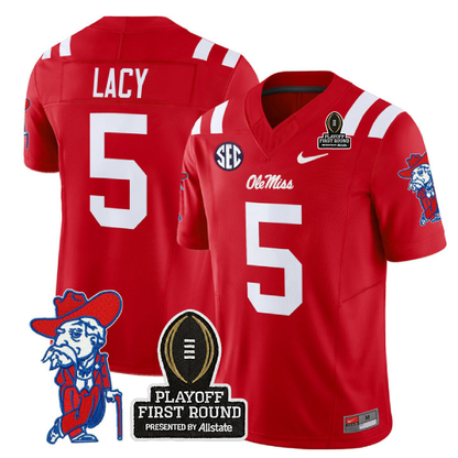 OMR 2025 Playoff First Round Vapor Limited Jersey - Stitched