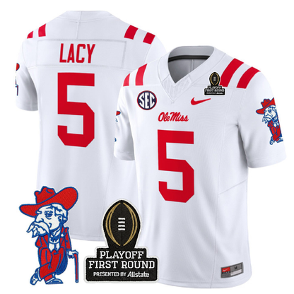 OMR 2025 Playoff First Round Vapor Limited Jersey - Stitched