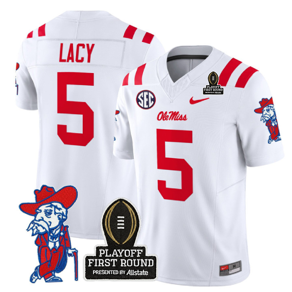 OMR 2025 Playoff First Round Vapor Limited Jersey - Stitched