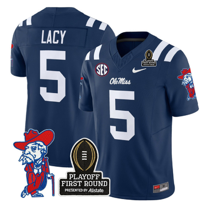 OMR 2025 Playoff First Round Vapor Limited Jersey - Stitched