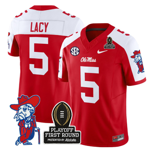 OMR 2025 Playoff First Round Vapor Limited Jersey - Stitched