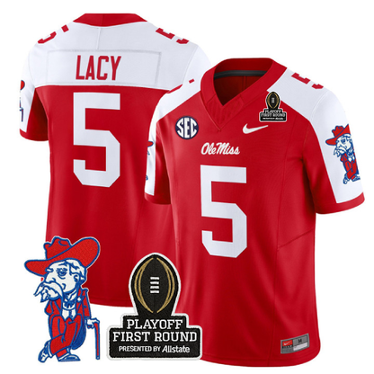 OMR 2025 Playoff First Round Vapor Limited Jersey - Stitched