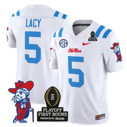OMR 2025 Playoff First Round Vapor Limited Jersey - Stitched