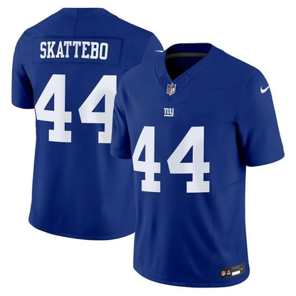 Cameron Skattebo #44 NYG Jersey - Stitched
