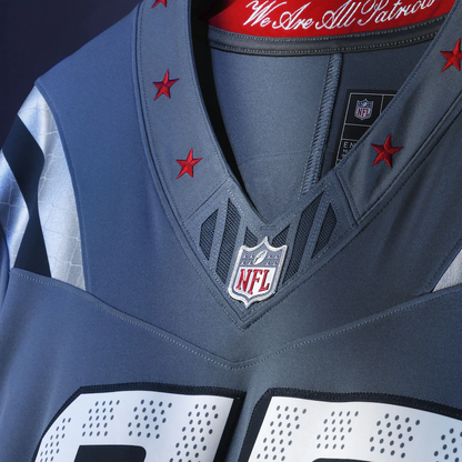 NE F.U.S.E. Limited Rivalry Series Custom Jersey - Stitched
