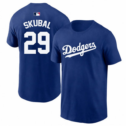 LAD Tarik Skubal #29 Two Side T-Shirt - Printed